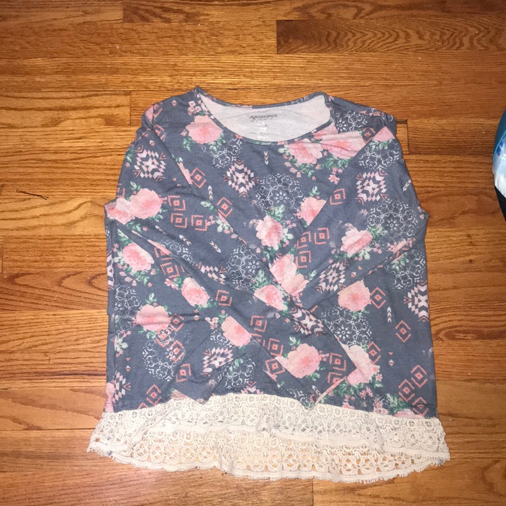 Long sleeve